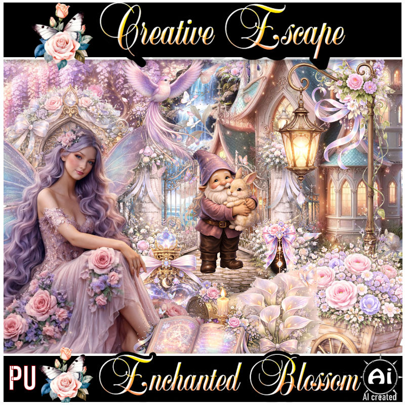 (image for) Enchanted Blossom